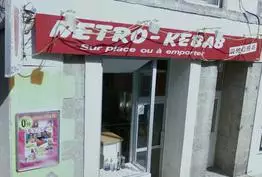 Métro kebab Brest