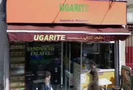 Snack Ugarite Paris 19