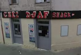 Chez Djaf Saint-Etienne