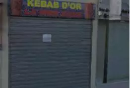 Kebab d'or La Mer Egée Lyon