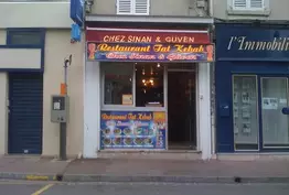 Chez sinan et guven Nemours