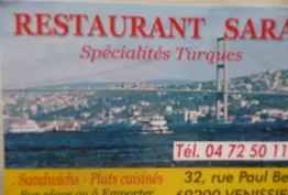 Saray Kebab Vénissieux