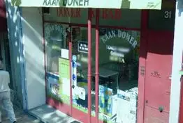 Kaan Doner kebab Dijon