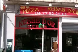 Kebab d'or Saint-Etienne