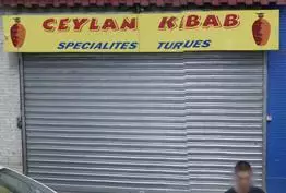 Ceylan kebab Saint-Chamond