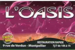 L'oasis Montpellier