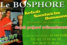 Le Bosphore Flers