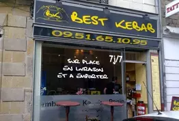 Best kebab Rennes