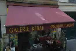 Galerie kebab Paris 09