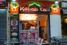 Kebab cafe Toulouse