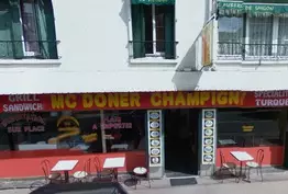 Mc doner champigny Champigny-sur-Marne