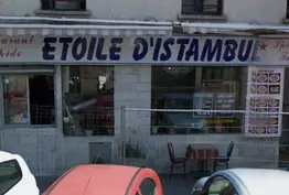 L'étoile d'Istambul Bagnolet