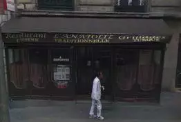 L'Anatolie Paris 18