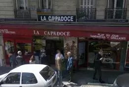 La Capadocce Paris 08