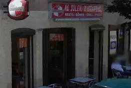 Restaurant au soleil d'Istambul Strasbourg