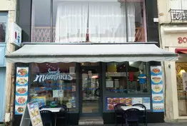 Restaurant Marmaris Nancy