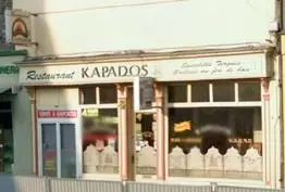 Restaurant kapados Reims