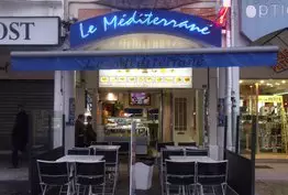 Le méditerranée Reims