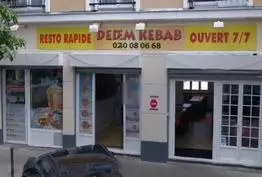 Dedem Kebab Nantes