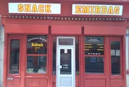 Snack Emirdag Saint-Chamond