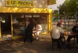 Le Pacha Le-Pont-de-Claix