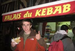 Le Palais du Kebab Rennes