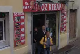 Oz Kebab Montpellier