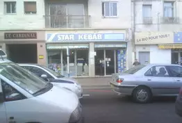 Mega Star Kebab Montpellier