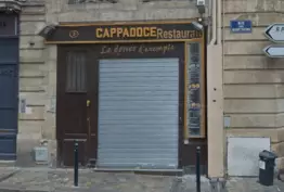 Cappadoce Bordeaux