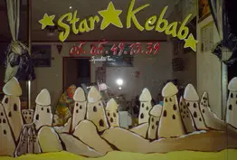 Star Kebab Saint-Affrique