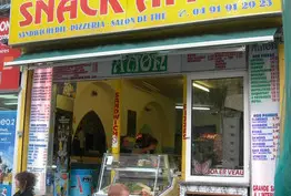 Snack Amon Marseille
