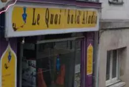 Le Quai Bab d'Aladin Angers