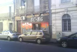 BC-BG Fast Food Montpellier