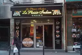Le Plaisir indien Paris 10