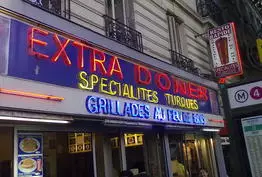 Extra Doner Paris 18