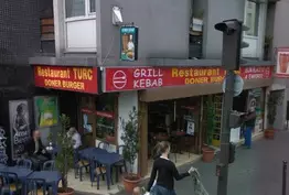 Doner Burger Paris 20