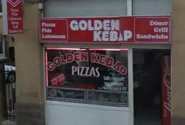 Golden Kebap Strasbourg