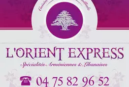 L'Orient Express Bourg-lès-Valence
