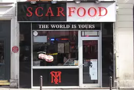 Scarfood Paris 09