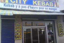 City Kebab Montpellier