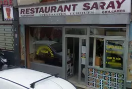 Restaurant Saray Paris 11
