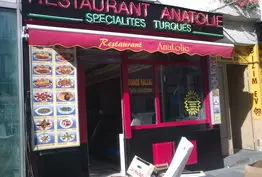 Restaurant Anatolie Montreuil