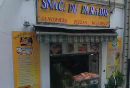 Snack Du Paradis Marseille