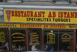 Restaurant AB Istanbul La-Plaine-Saint-Denis