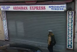 Ardahan Express Paris 19