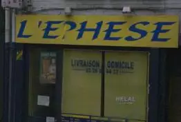 Ephèse Reims