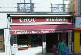 Croc Nivert Paris 15
