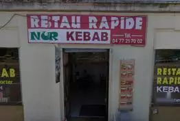 Nur Kebab Saint-Etienne