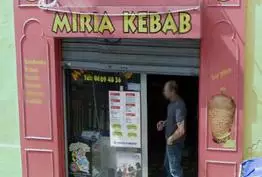 Le Pacha Kebab Nantes