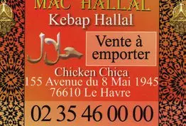 Mac Hallal Le Havre